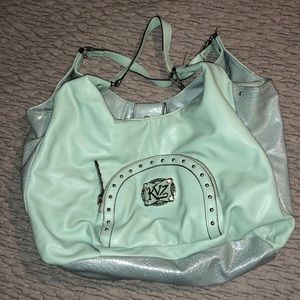 Kathy Van Zeeland Purse